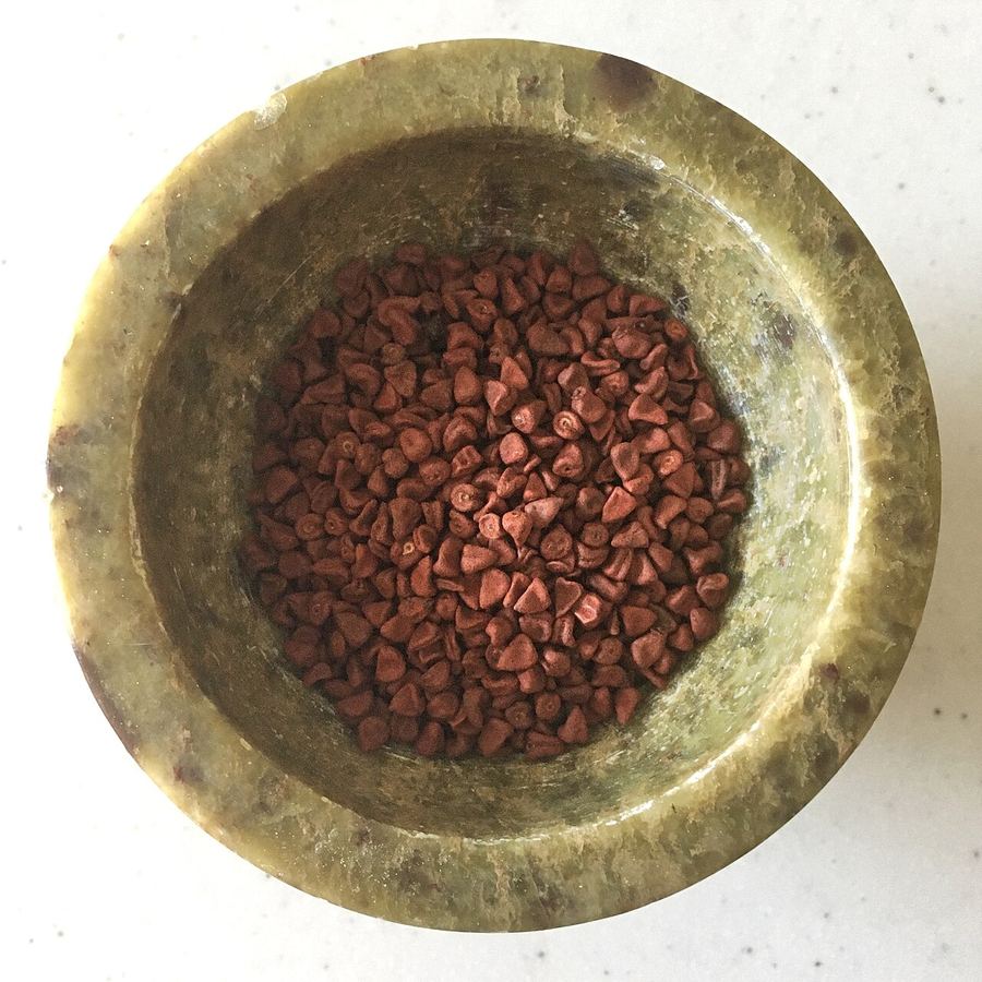 Semillas de achiote