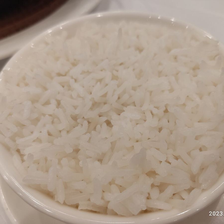 Arroz blanco