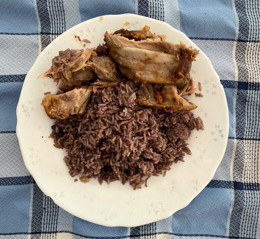 Arroz congrí