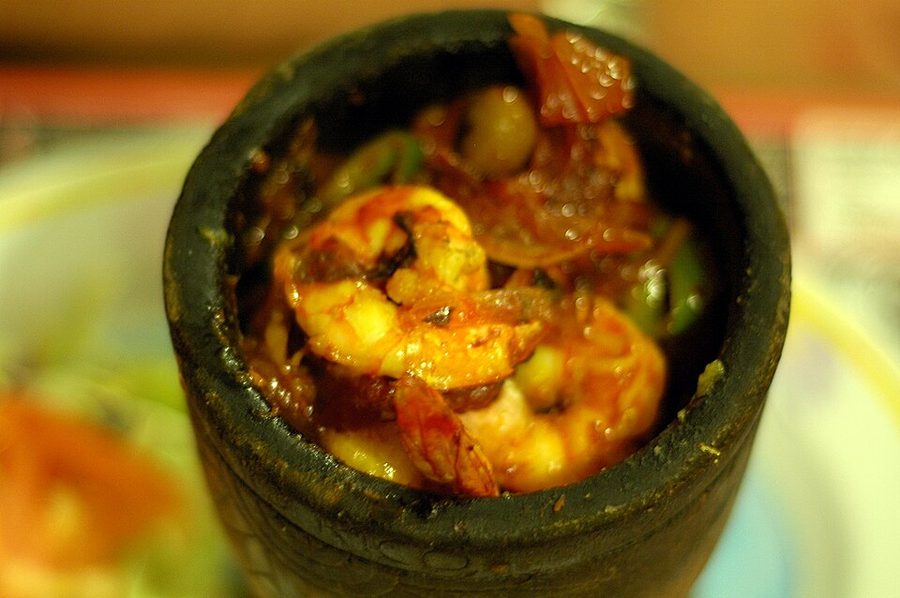 Mofongo, la masa de las bolitas