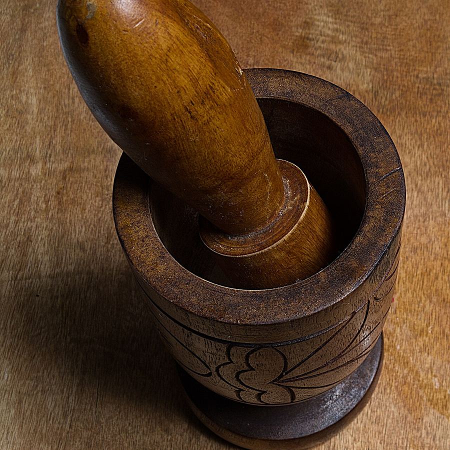 Pilón para mofongo