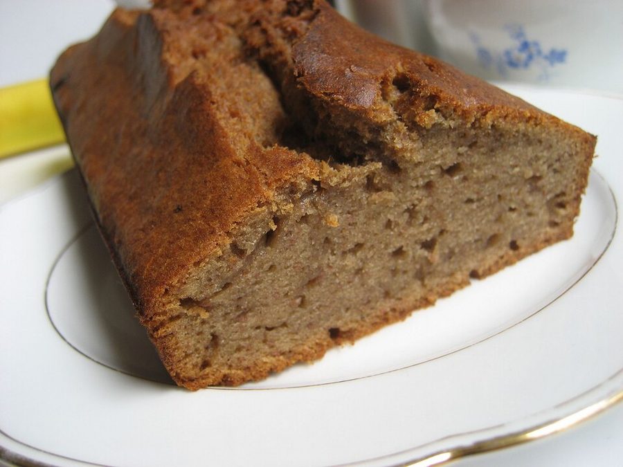 Pan de guineo