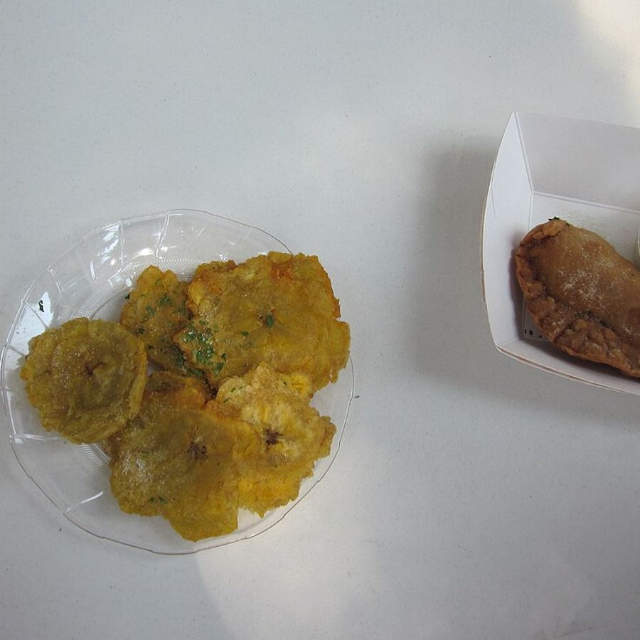 Tostones